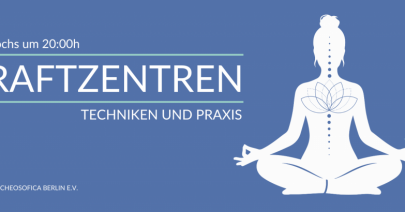 Vortragsreihe Berlin Kraftzentren