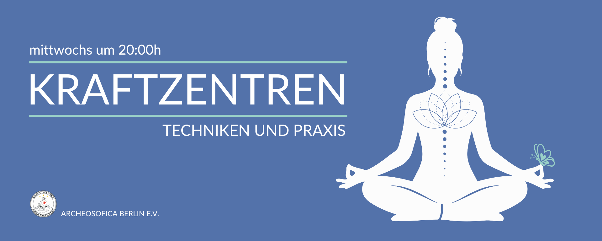 Vortragsreihe Berlin Kraftzentren